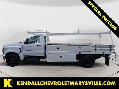 New 2024 Chevrolet Silverado 5500 Regular Cab Contractor Truck for sale #V12374 - photo 2