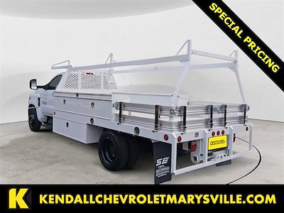 New 2024 Chevrolet Silverado 5500 Regular Cab Contractor Truck for sale #V12374 - photo 2