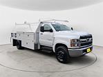 2024 Chevrolet Silverado 5500 Regular Cab DRW RWD Scelzi Contractor Truck for sale #V12374 - photo 14