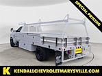 2024 Chevrolet Silverado 5500 Regular Cab DRW RWD Scelzi Contractor Truck for sale #V12374 - photo 2