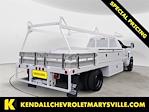 2024 Chevrolet Silverado 5500 Regular Cab DRW RWD Scelzi Contractor Truck for sale #V12374 - photo 5