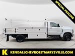 2024 Chevrolet Silverado 5500 Regular Cab DRW RWD Scelzi Contractor Truck for sale #V12374 - photo 6