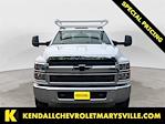 2024 Chevrolet Silverado 5500 Regular Cab DRW RWD Scelzi Contractor Truck for sale #V12374 - photo 8