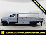 2024 Chevrolet Silverado 5500 Regular Cab DRW RWD Scelzi Contractor Truck for sale #V12374 - photo 4