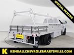 2024 Chevrolet Silverado 5500 Regular Cab DRW RWD Scelzi Contractor Truck for sale #V12374 - photo 5