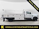 2024 Chevrolet Silverado 5500 Regular Cab DRW RWD Scelzi Contractor Truck for sale #V12374 - photo 6