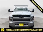 2024 Chevrolet Silverado 5500 Regular Cab DRW RWD Scelzi Contractor Truck for sale #V12374 - photo 8