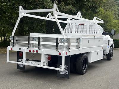 2024 Chevrolet Silverado 5500 Regular Cab DRW RWD, Scelzi CTFB Contractor Truck for sale #V12376 - photo 2