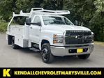 2024 Chevrolet Silverado 5500 Regular Cab DRW RWD, Scelzi CTFB Contractor Truck for sale #V12376 - photo 1