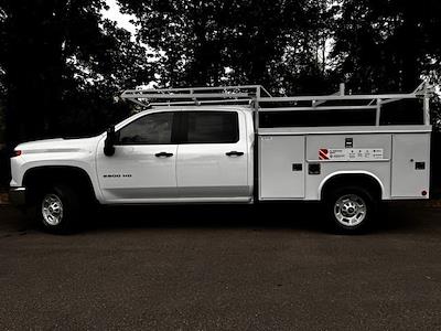 2024 Chevrolet Silverado 2500 Crew Cab SRW 4x4 Reading Service Truck for sale #V12409 - photo 2
