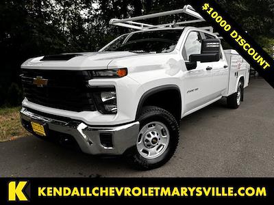 2024 Chevrolet Silverado 2500 Crew Cab SRW 4x4 Reading Service Truck for sale #V12409 - photo 1