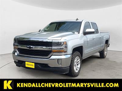 2017 Chevrolet Silverado 1500 Crew Cab 4x4 Pickup for sale #V12409A - photo 1