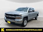 2017 Chevrolet Silverado 1500 Crew Cab 4x4 Pickup for sale #V12409A - photo 1