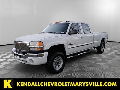 2003 GMC Sierra 2500 Crew Cab 4x4 Pickup for sale #V12435A - photo 1