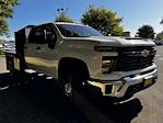 2024 Chevrolet Silverado 3500 Crew Cab 4x4, Monroe Truck Equipment Flatbed Truck for sale #V12439 - photo 7