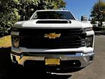 2024 Chevrolet Silverado 3500 Crew Cab 4x4, Monroe Truck Equipment Flatbed Truck for sale #V12439 - photo 8