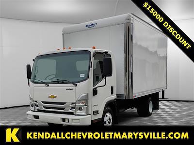 2025 Chevrolet LCF 3500 Regular Cab RWD Summit Truck Body Box Truck for sale #V12450 - photo 1