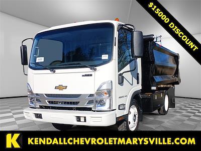 2025 Chevrolet LCF 4500 Regular Cab RWD Crysteel Landscape Dump for sale #V12469 - photo 1