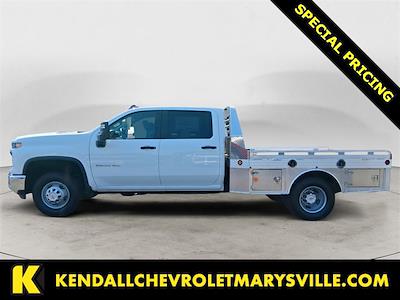 New 2024 Chevrolet Silverado 3500 Work Truck Crew Cab Hauler Body for sale #V12477 - photo 2