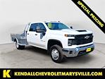 2024 Chevrolet Silverado 3500 Crew Cab DRW 4x4 Monroe Truck Equipment Hauler Body for sale #V12477 - photo 7