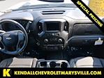 2024 Chevrolet Silverado 3500 Crew Cab DRW 4x4 Monroe Truck Equipment Hauler Body for sale #V12477 - photo 11