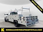 New 2024 Chevrolet Silverado 5500 Regular Cab Service Truck for sale #V12482 - photo 17