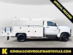 New 2024 Chevrolet Silverado 5500 Regular Cab Service Truck for sale #V12482 - photo 20