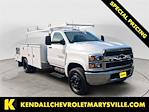 New 2024 Chevrolet Silverado 5500 Regular Cab Service Truck for sale #V12482 - photo 21