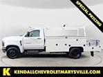 2024 Chevrolet Silverado 5500 Regular Cab DRW RWD Scelzi Contractor Truck for sale #V12482 - photo 16