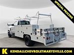 2024 Chevrolet Silverado 5500 Regular Cab DRW RWD Scelzi Contractor Truck for sale #V12482 - photo 17