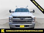 2024 Chevrolet Silverado 5500 Regular Cab DRW RWD Scelzi Contractor Truck for sale #V12482 - photo 22