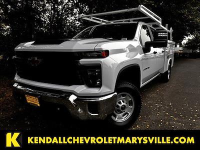 2024 Chevrolet Silverado 2500 Crew Cab 4x4, Reading Service Truck for sale #V12487 - photo 1