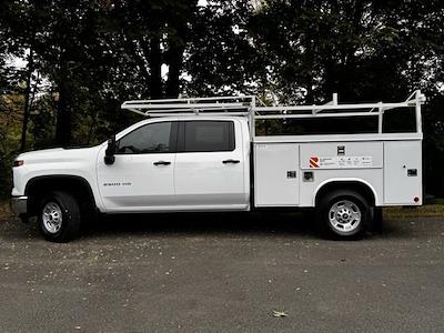 2024 Chevrolet Silverado 2500 Crew Cab SRW 4x4 Reading Service Truck for sale #V12487 - photo 2