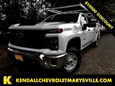 2024 Chevrolet Silverado 2500 Crew Cab SRW 4x4 Reading Service Truck for sale #V12487 - photo 1