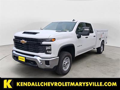 2024 Chevrolet Silverado 2500 Crew Cab SRW 4x4 Reading Service Truck for sale #V12487 - photo 1