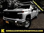2024 Chevrolet Silverado 2500 Crew Cab SRW 4x4 Reading Service Truck for sale #V12487 - photo 1