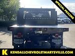 New 2024 Chevrolet Silverado 3500 Crew Cab Steel Flatbed Truck for sale #V12489 - photo 3