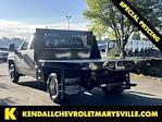 New 2024 Chevrolet Silverado 3500 Crew Cab Steel Flatbed Truck for sale #V12489 - photo 7