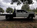 2024 Chevrolet Silverado 3500 Crew Cab 4x4, Knapheide Flatbed Truck for sale #V12490 - photo 6