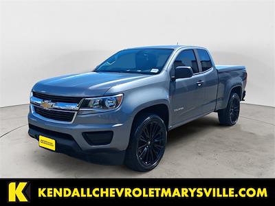 2018 Chevrolet Colorado Extended Cab 4x2 Pickup for sale #V12494A - photo 1