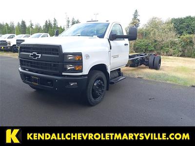 New 2024 Chevrolet Silverado 6500 Work Truck Regular Cab Cab Chassis for sale #V12497 - photo 1