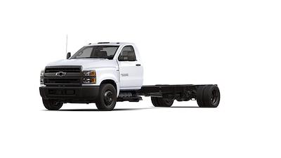 2024 Chevrolet Silverado 6500 Regular Cab DRW RWD Cab Chassis for sale #V12497 - photo 1