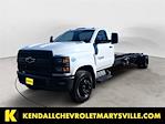 2024 Chevrolet Silverado 6500 Regular Cab DRW RWD Cab Chassis for sale #V12497 - photo 3