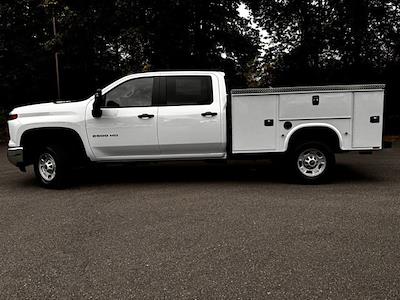 2024 Chevrolet Silverado 2500 Crew Cab SRW 4x4 Knapheide Service Truck for sale #V12516 - photo 2