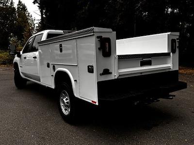 2024 Chevrolet Silverado 2500 Crew Cab 4x4, Knapheide Service Truck for sale #V12516 - photo 2