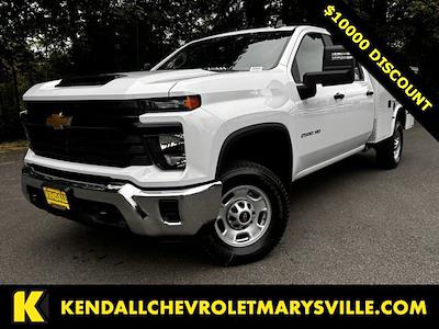 2024 Chevrolet Silverado 2500 Crew Cab SRW 4x4 Knapheide Service Truck for sale #V12516 - photo 1