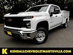 2024 Chevrolet Silverado 2500 Crew Cab 4x4, Knapheide Service Truck for sale #V12516 - photo 1