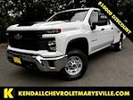 2024 Chevrolet Silverado 2500 Crew Cab SRW 4x4 Knapheide Service Truck for sale #V12516 - photo 19