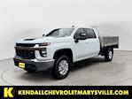 2021 Chevrolet Silverado 3500 Crew Cab 4WD Pickup for sale #V12516A - photo 1