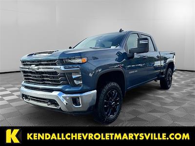 2025 Chevrolet Silverado 3500 Crew Cab 4x4, Pickup for sale #V12518 - photo 1